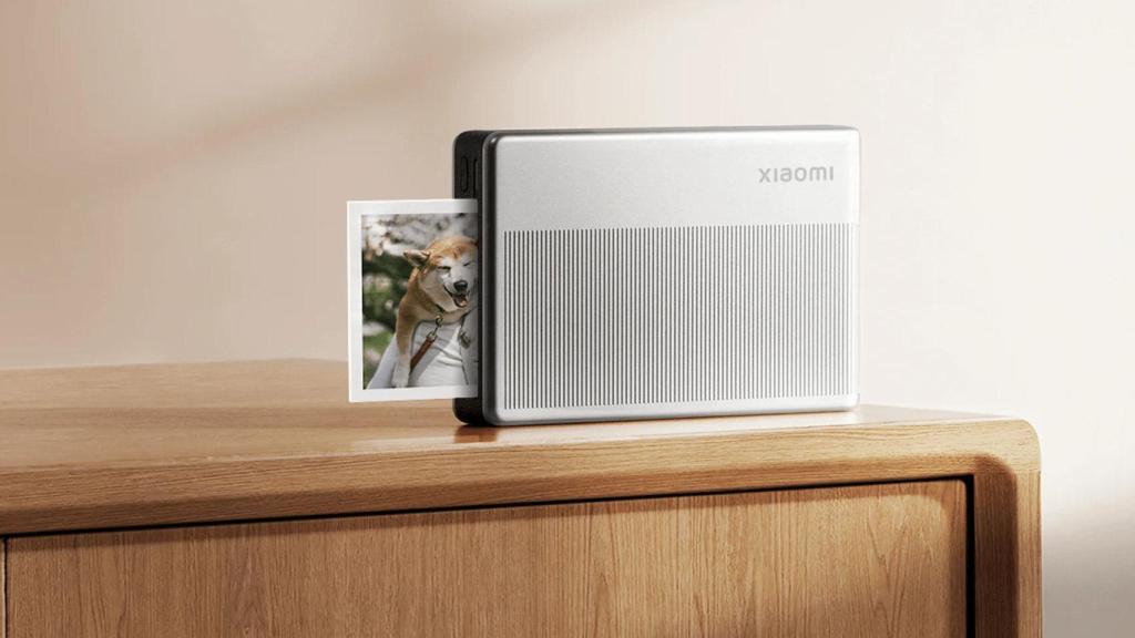 Xiaomi Portable Photo Printer 1S