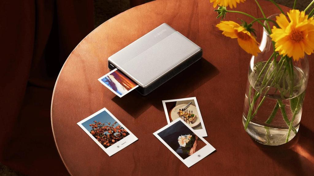 Xiaomi Portable Photo Printer 1S
