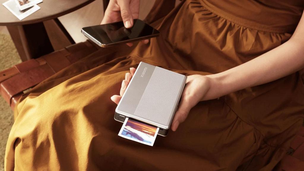 Xiaomi Portable Photo Printer 1S