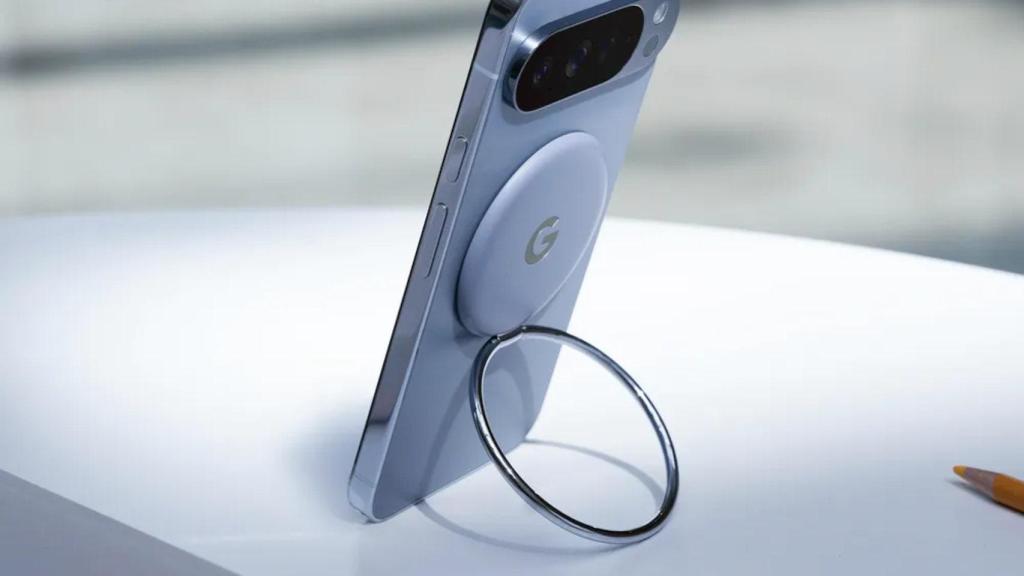 Anillo de soporte Pixelsnap basado en Qi2