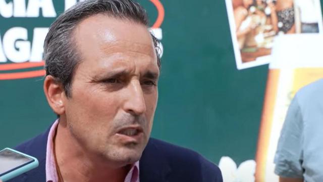 El Málaga CF no hará más fichajes: tenemos el límite salarial consumido