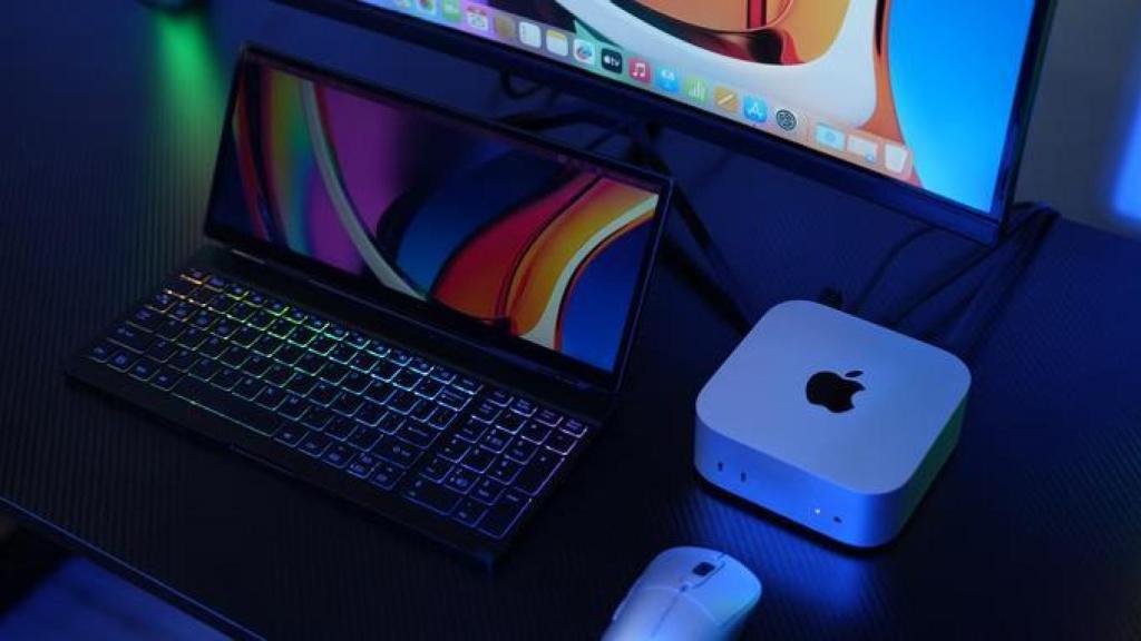 Teclado portátil con pantalla de KeyGo