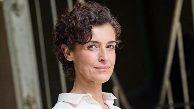 Blanca Romero en una imagen promocional de la serie 'Pura sangre'.