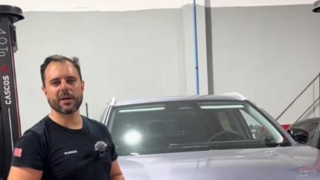 Imagen del entendido desde las redes.