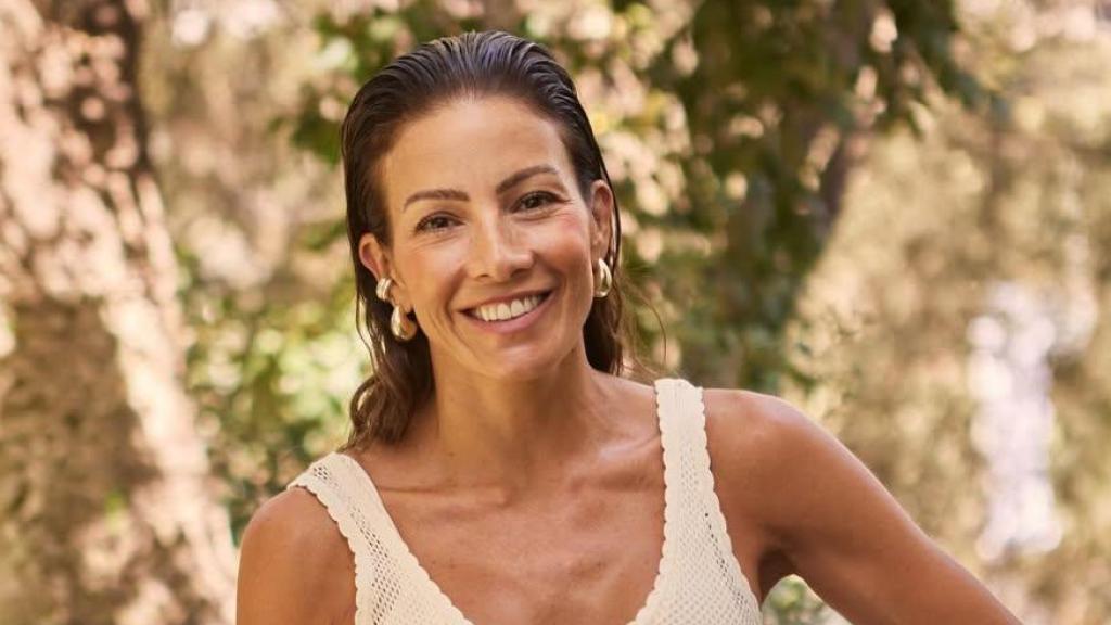 Virgina Troconis, en una imagen de sus redes sociales.