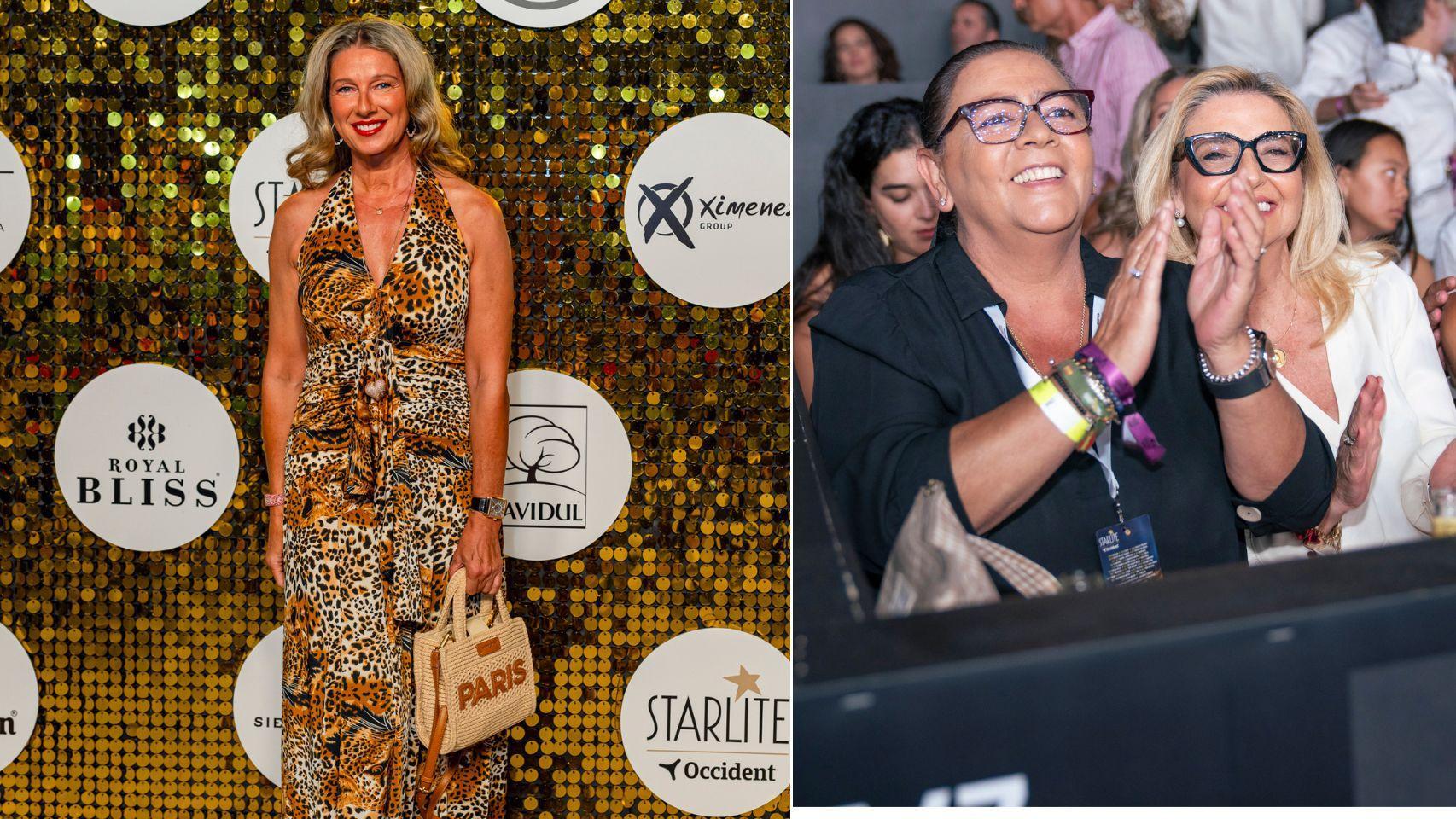 De Anne Igartiburu y Carmen Lomana a María del Monte y Manuel Díaz 'El Cordobés': cumbre de vips en el concierto de Alejandro Fernández