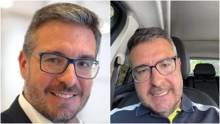 Sergio Gutiérrez, experto inmobiliario.