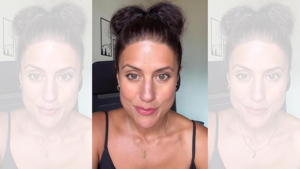 Patricia, de 'Trabajar en Suiza'