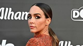 Imagen de Rocío Osorno en los premios Ídolo.