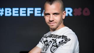 El chef Dabiz Muñoz.