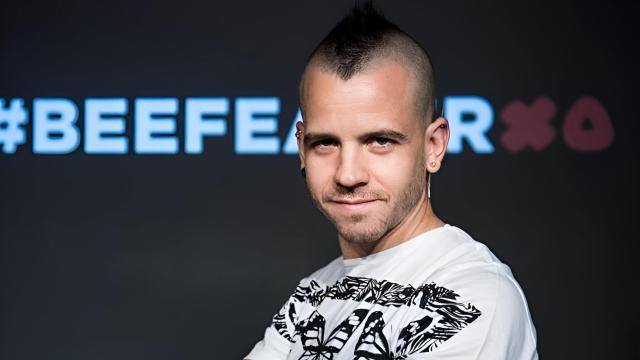 El chef Dabiz Muñoz.