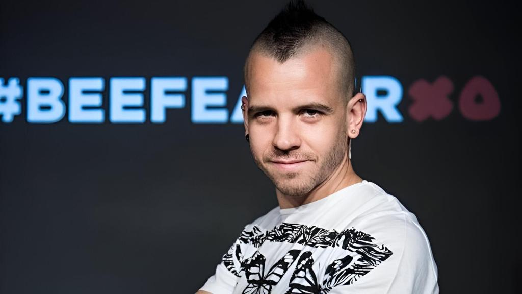 El chef Dabiz Muñoz.