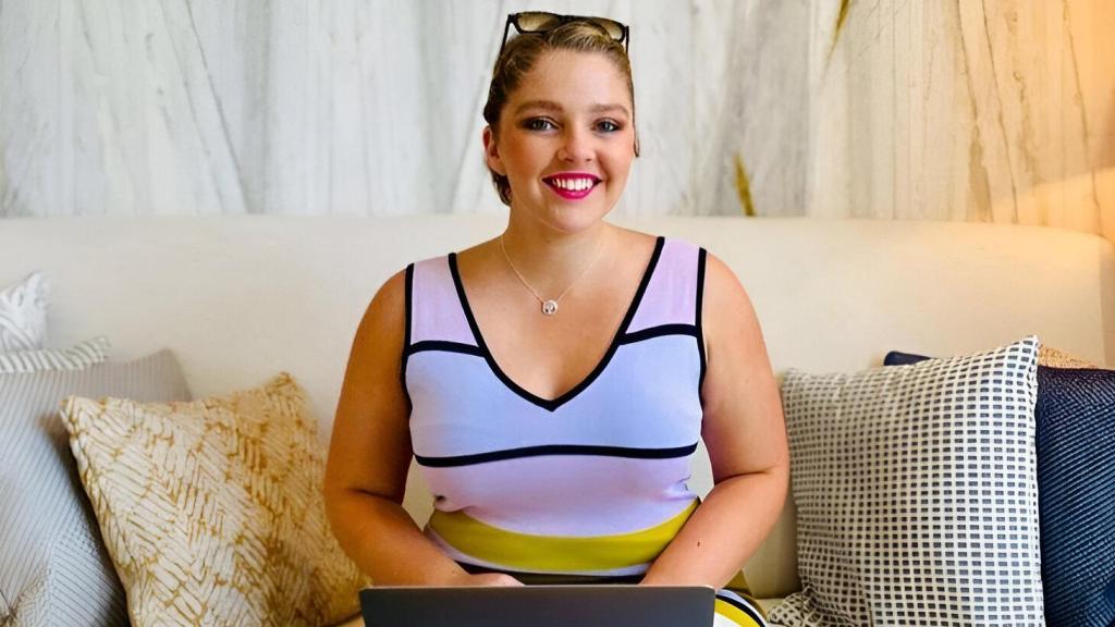 La inversora Liv Conlon.