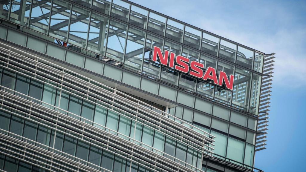 Sede central de Nissan en Yokohama (Japón)