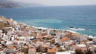 Imagen de archivo de Gualchos, en Granada.