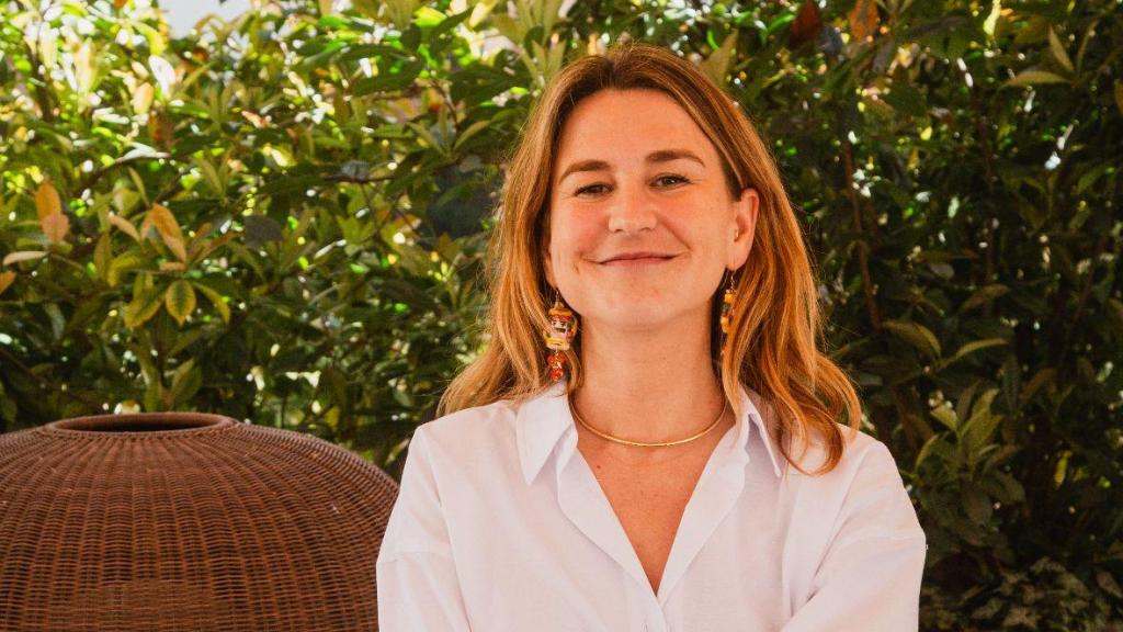 Julia Abarca, country manager de Coverflex en España.