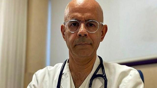 Francisco José Roig, doctor en Medicina y médico especialista en Neumología del grupo HM Hospitales.