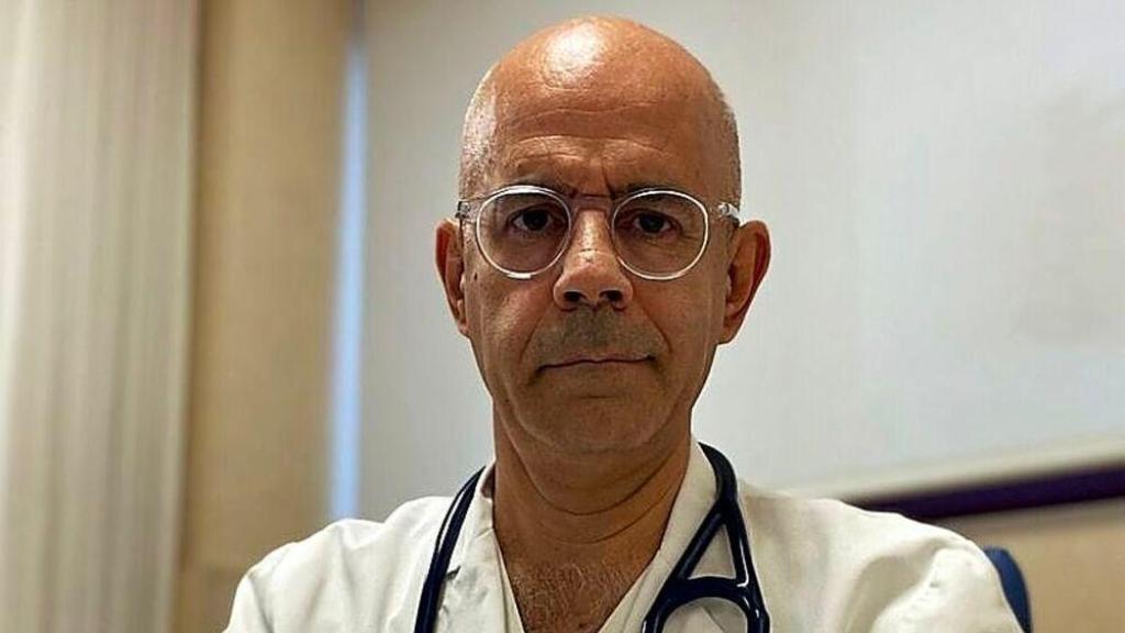 Francisco José Roig, doctor en Medicina y médico especialista en Neumología del grupo HM Hospitales.