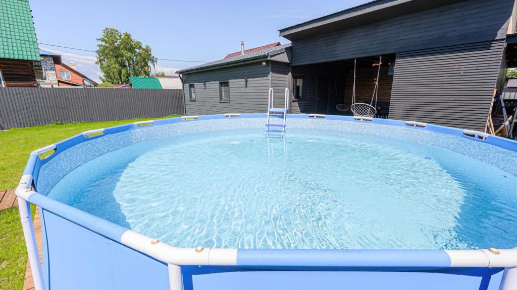 Imagen de una piscina