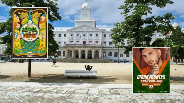 Qué hacer en Ferrol hoy, viernes 22 de agosto, por las fiestas de San Ramón 2025