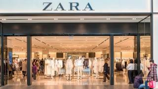 Tienda de Zara.
