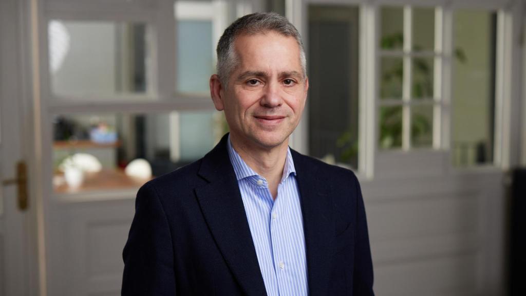 Jan Lozek, socio director y fundador de Future Energy Ventures (FEV), uno de los principales 'venture capital' de Europa en el sector de la tecnología energética.