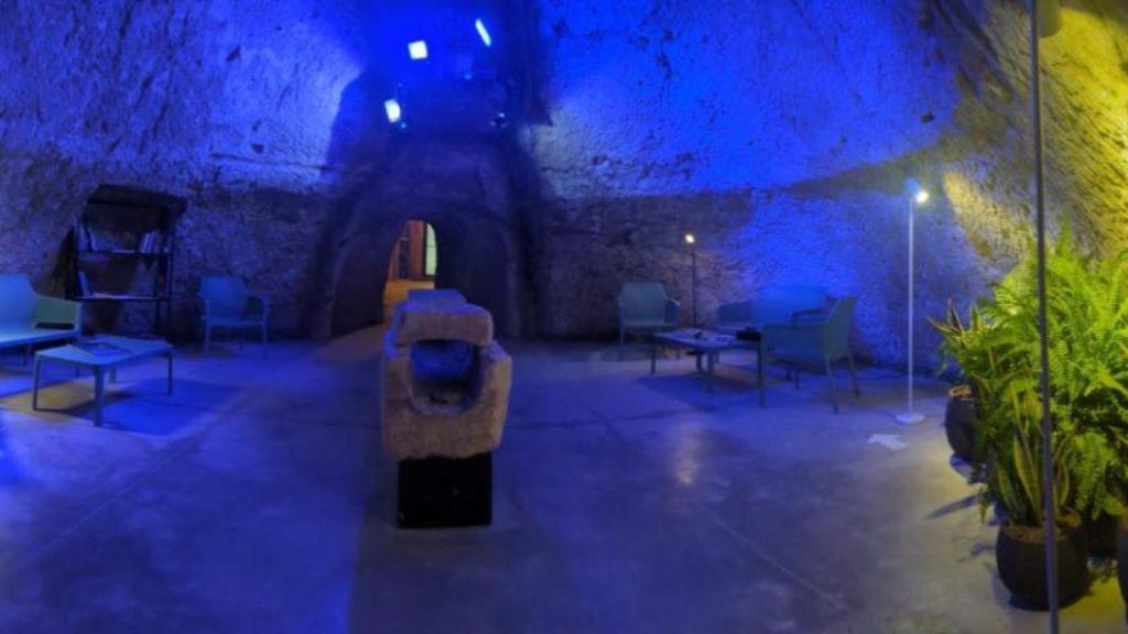 Los Pozos de Gárrigos.