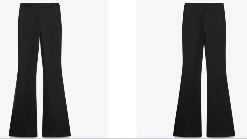 Pantalón 'flare'. Ref. 3641/384/800