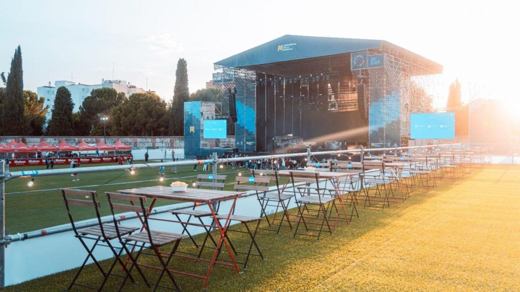 Conciertos de la Muralla