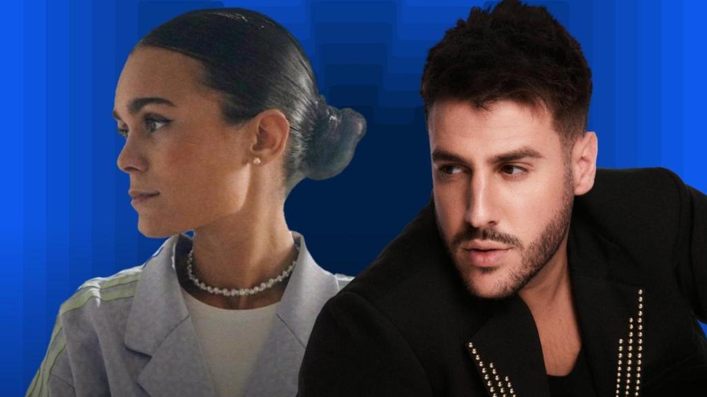 Marta Santos y Antonio José