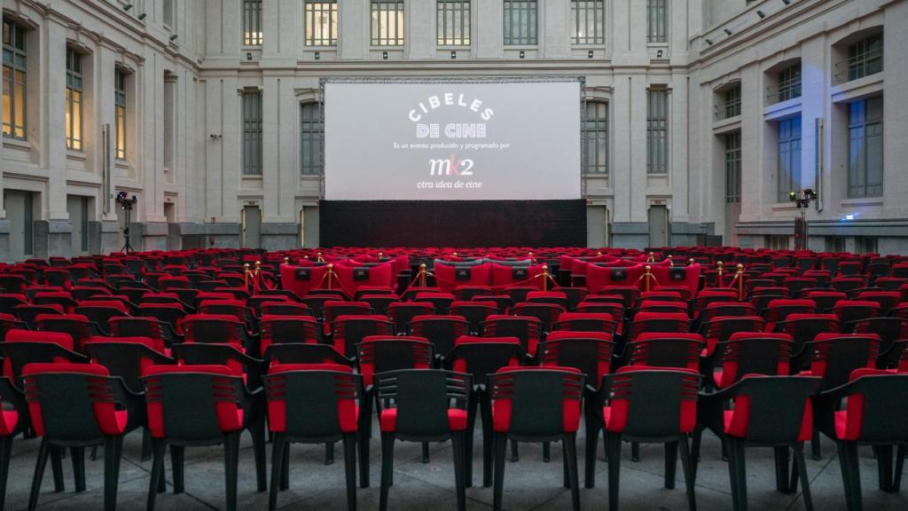 Cibeles de cine