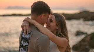 Captura vídeo de Gabri Veiga y Carla Leins en Instagram