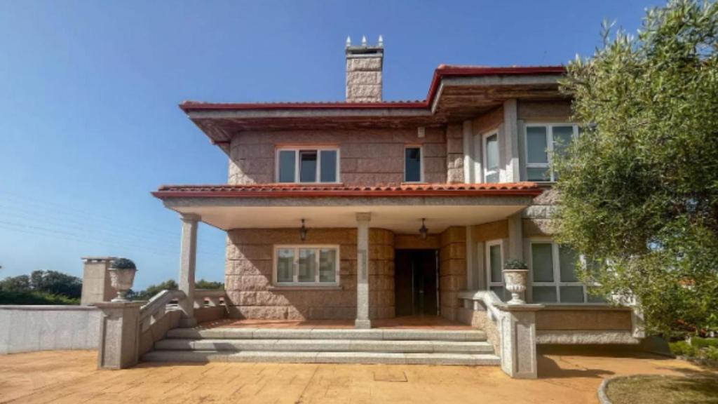 Exclusivo chalet en Arteixo (A Coruña)