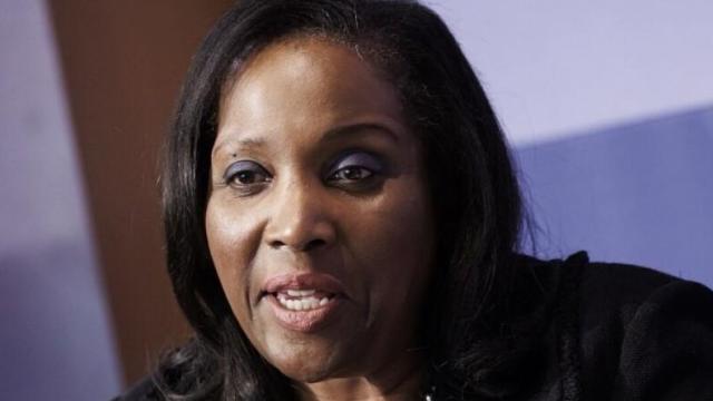 Lisa Cook, miembro de la Junta de Gobernadores de la Reserva Federal (Fed).