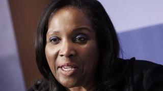 Lisa Cook, miembro de la Junta de Gobernadores de la Reserva Federal (Fed).