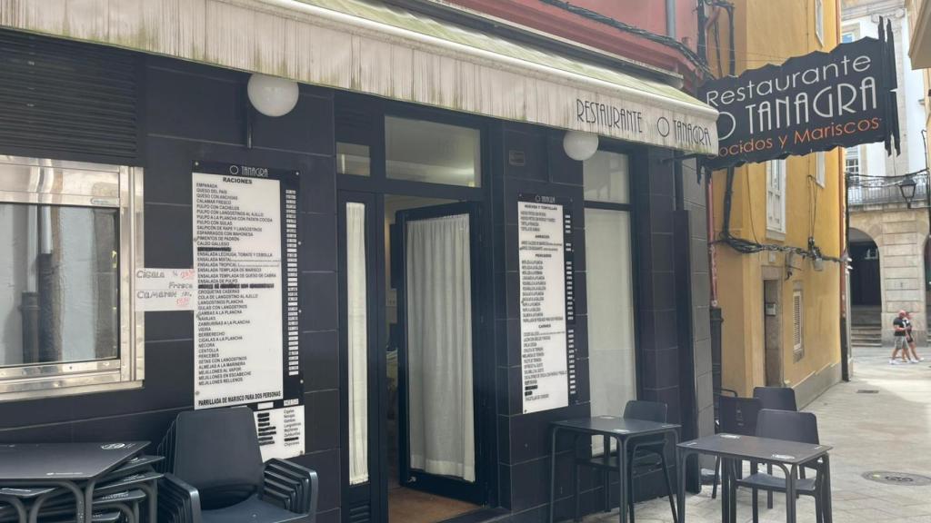 Mariquería O'Tanagra