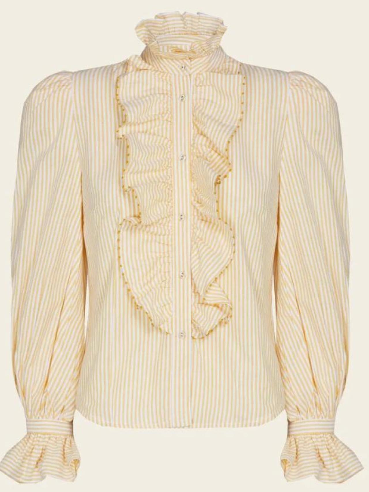 Blusa Solange, de Philippa 1970, a la venta en Es Fascinante.