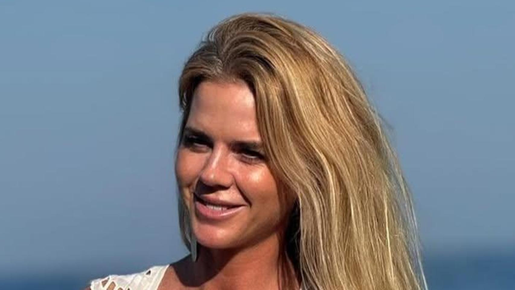 Amelia Bono, en una imagen de sus redes sociales.