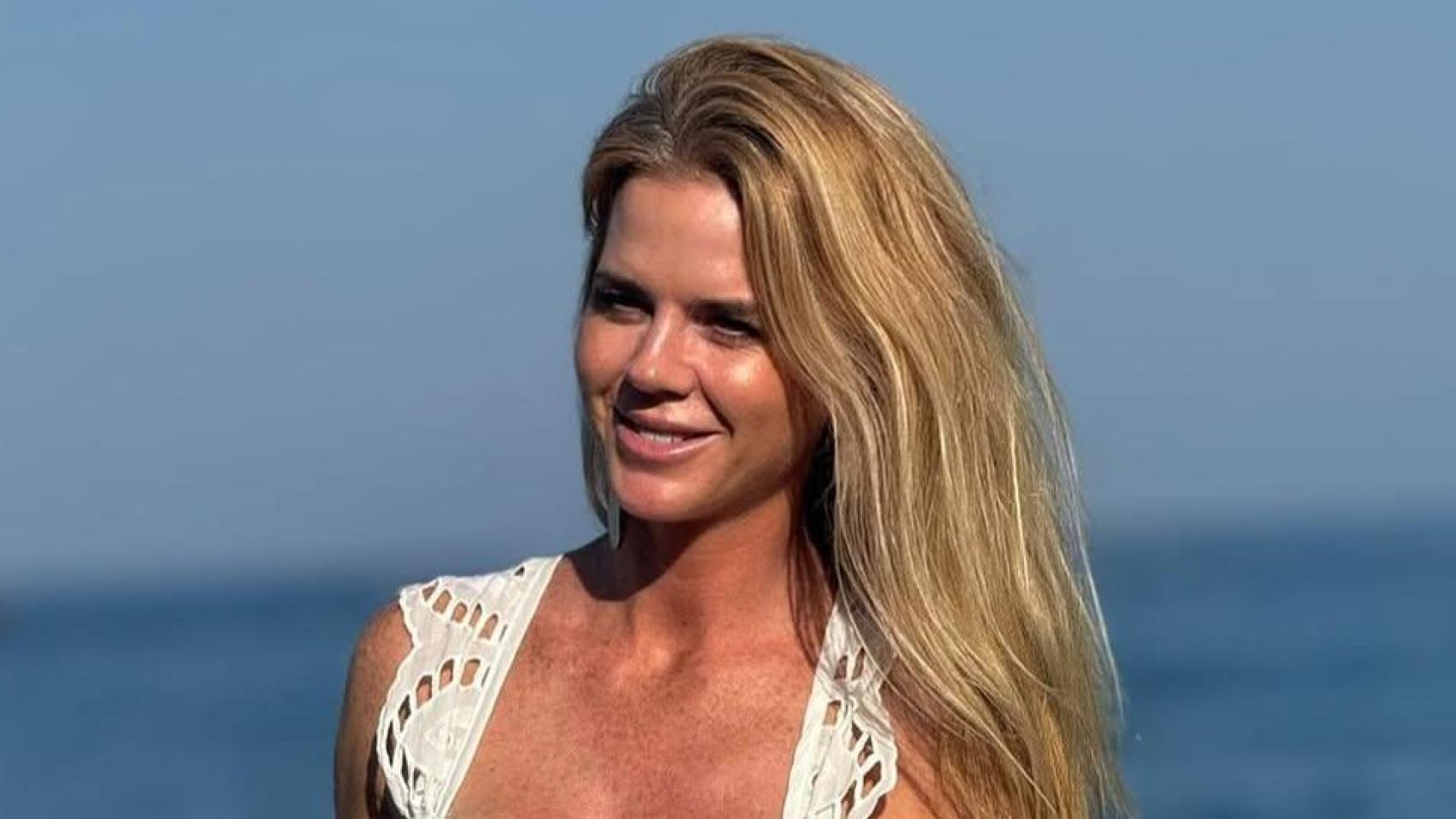 Amelia Bono, en una imagen de sus redes sociales.
