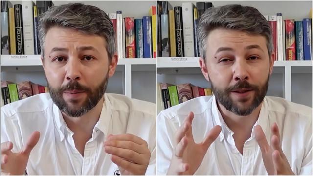 Un abogado, tajante sobre el alquiler (captura).