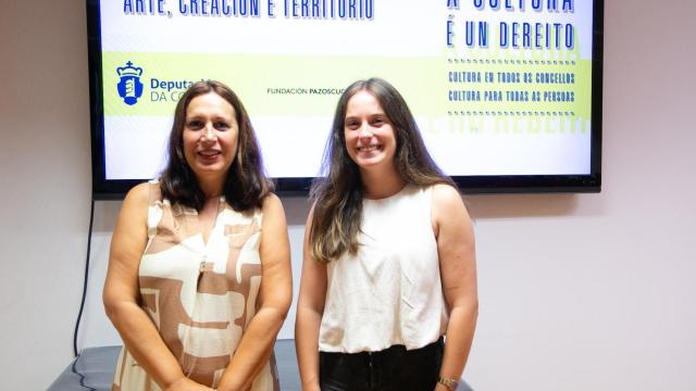 Las jornadas 'A Cultura é un dereito' analizarán arte, creación y territorio en Oza-Cesuras (A Coruña)