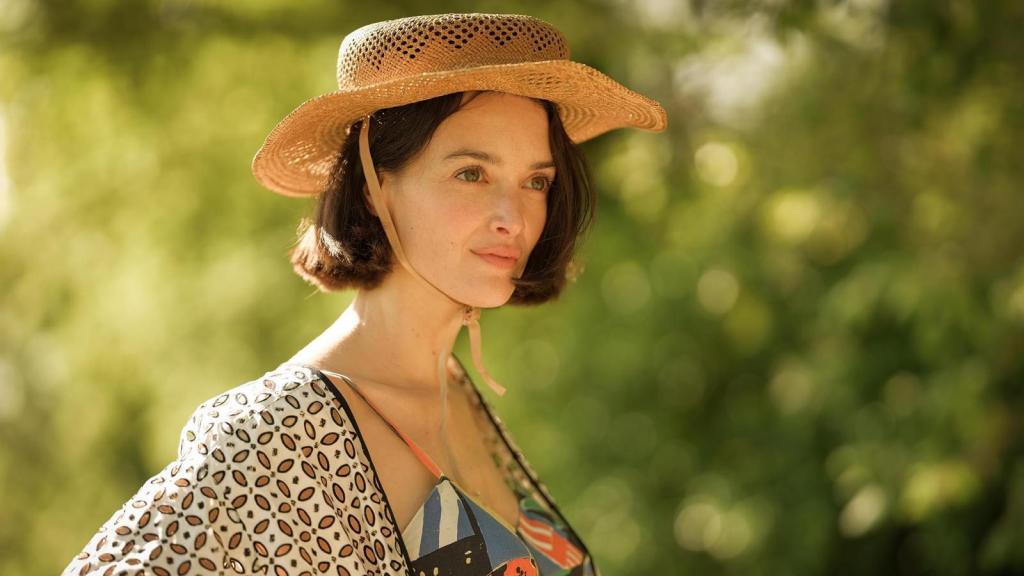 Charlotte Le Bon en 'Niki'.