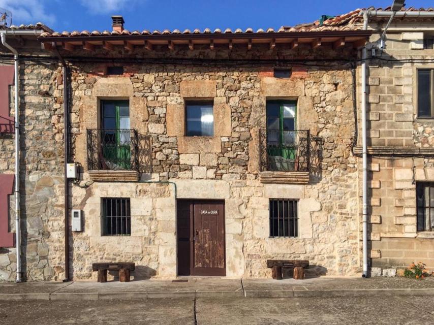 Casa tras la reforma.