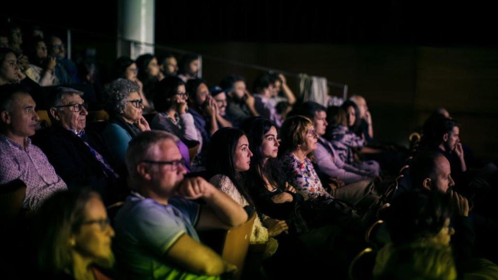 Imagen de una edición anterior del FICBUEU.