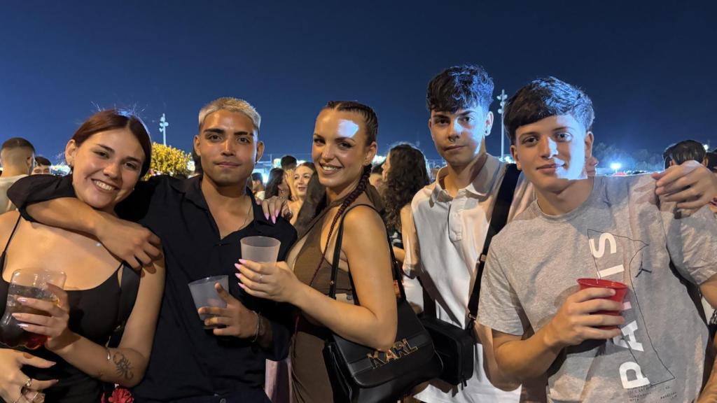 Esta es la canción de la Feria de Málaga: Un tema perfecto para bailar y acompañarlo con una cerveza o un cartojal bien ‘fresquito’