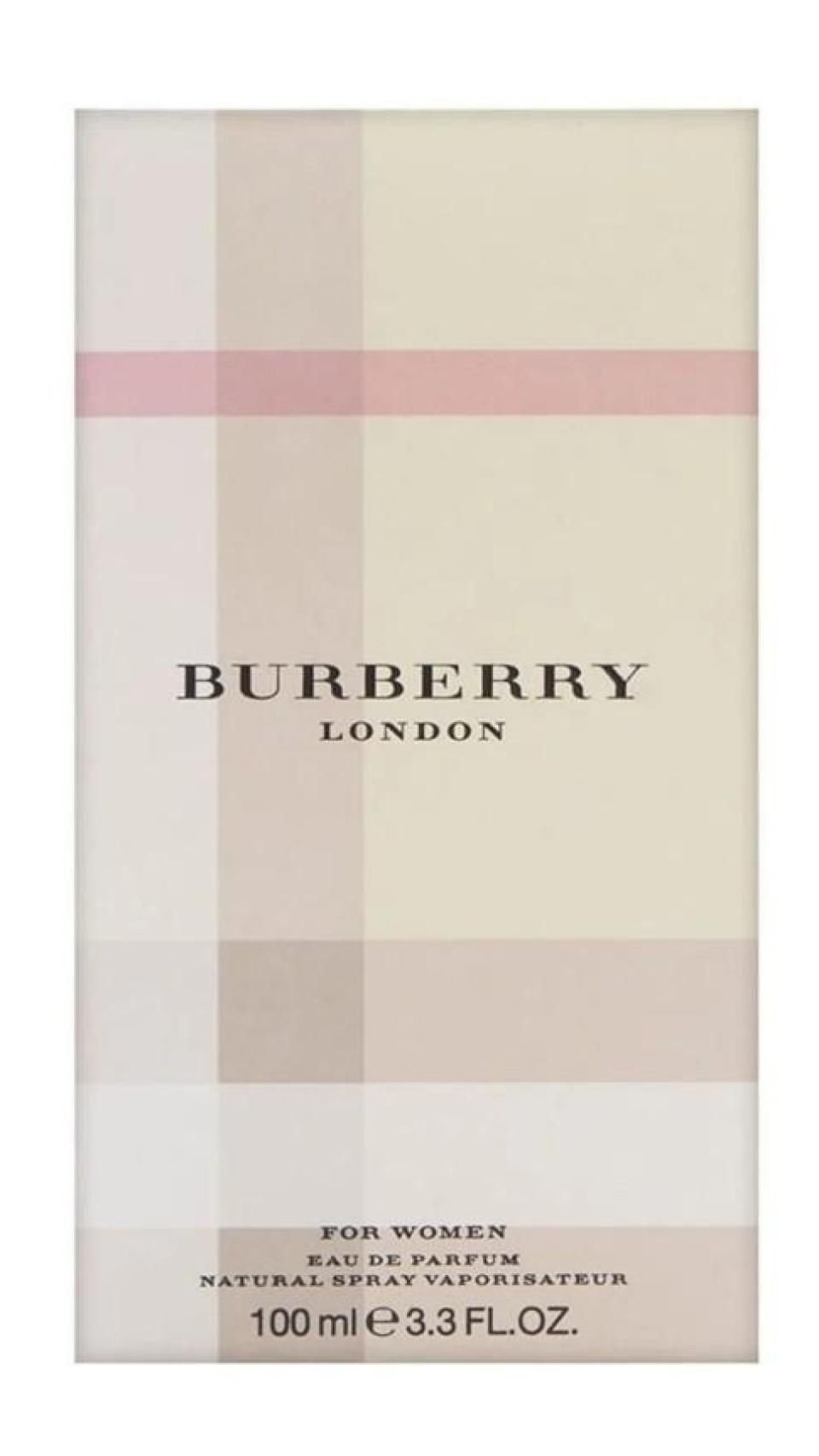 Perfume de Burberry a una gran oferta en Walmart