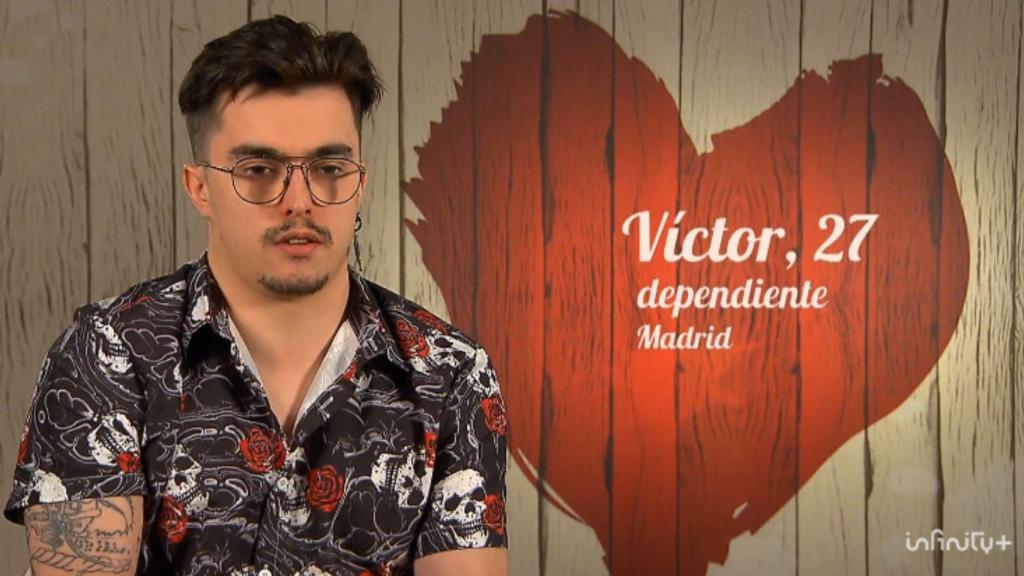 Un soltero de Madrid asombra a su cita en 'First Dates': Soy de Vox y el feminismo de ahora me parece estúpido
