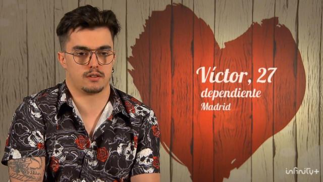 Un soltero de Madrid asombra a su cita en 'First Dates': Soy de Vox y el feminismo de ahora me parece estúpido