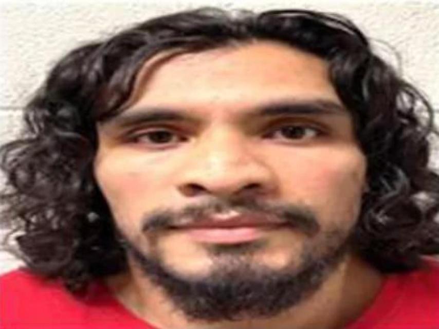 Foto del inmigrante ilegal Jonatán Monzón-Olivares.