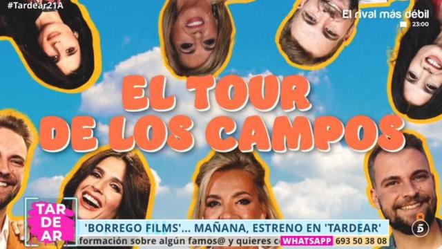 ‘Borrego Films’.